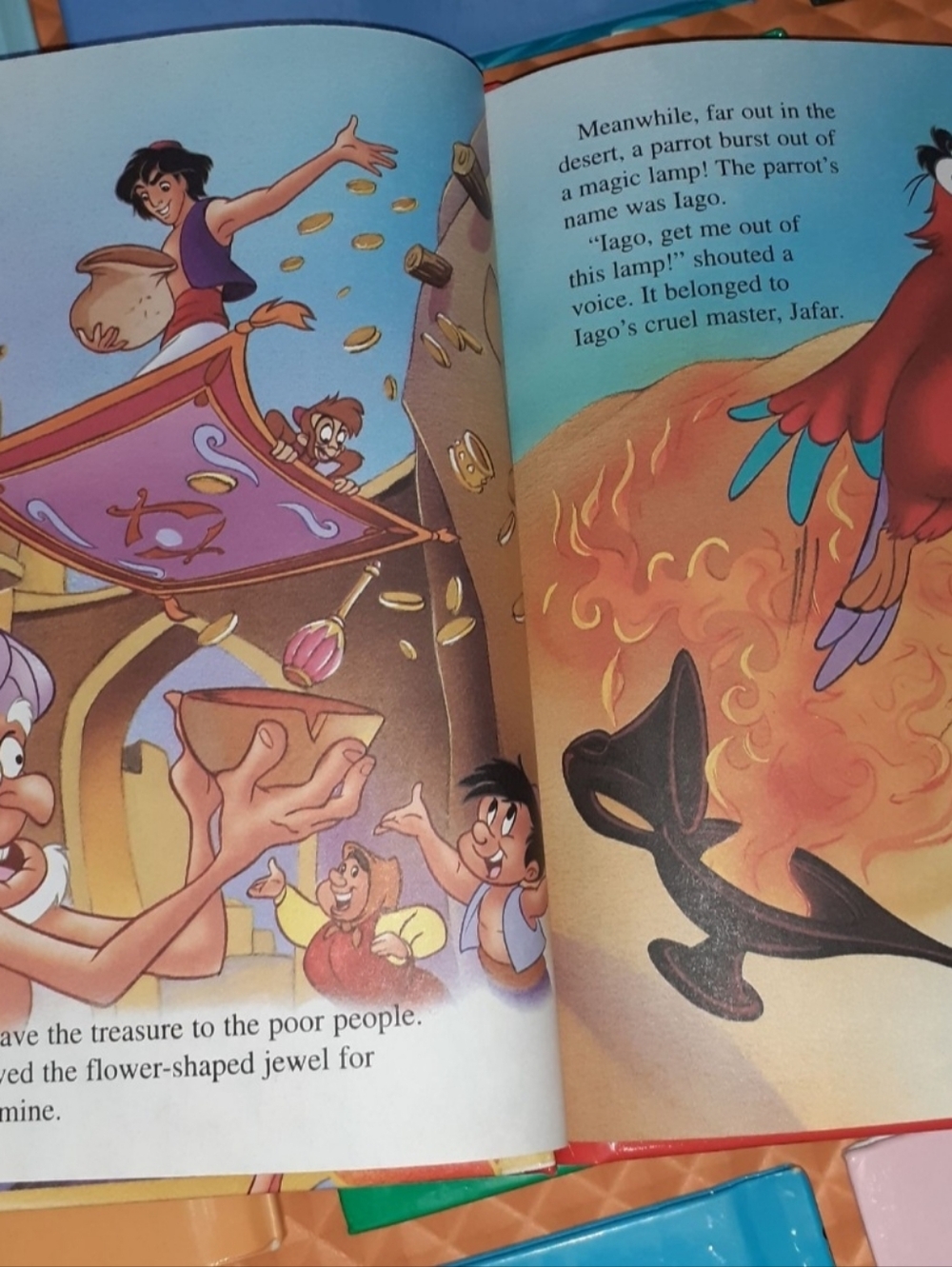 11 Walt Disney Medium (9 x 6 inches) Wonderful World of Reading Books Collection - Picture 5 of 6